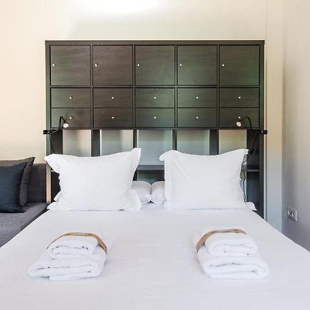 Appartamento Bright Penthouse With Terrace In Madrid Center Esterno foto